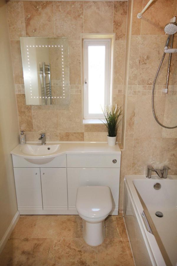 Chipad Mono - Quality City Centre Apartment, With Free Parking Space Chichester Exteriér fotografie