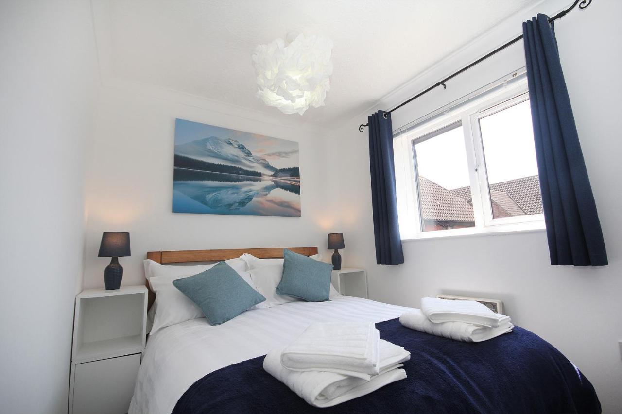 Chipad Mono - Quality City Centre Apartment, With Free Parking Space Chichester Exteriér fotografie