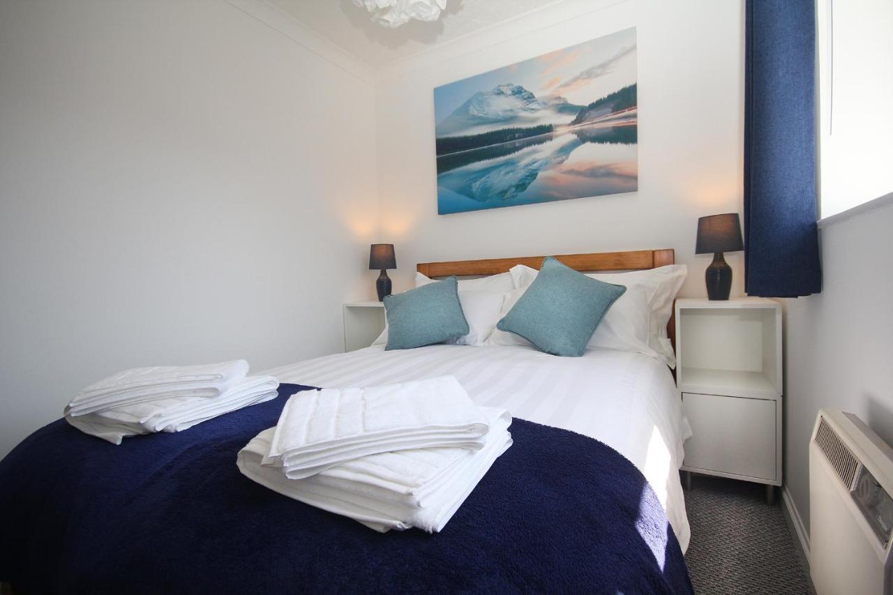 Chipad Mono - Quality City Centre Apartment, With Free Parking Space Chichester Exteriér fotografie